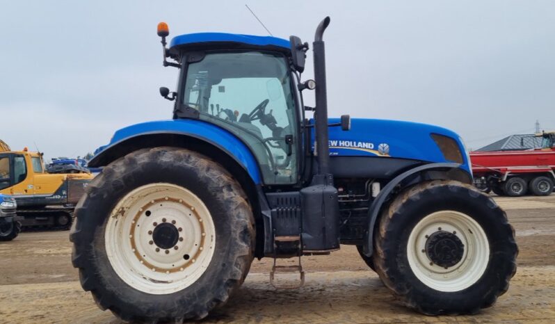 2016 New Holland T7.235 Tractors For Auction: Leeds – 22nd, 23rd, 24th & 25th January 25 @ 8:00am full