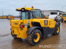 2021 JCB 525-60 Hi Viz Telehandlers For Auction: Leeds – 22nd, 23rd, 24th & 25th January 25 @ 8:00am full