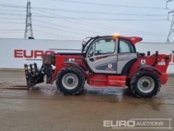 2021 Manitou MT1440 EASY Telehandlers For Auction: Leeds – 22nd, 23rd, 24th & 25th January 25 @ 8:00am full