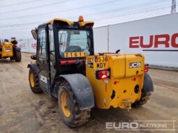 2019 JCB 525-60 Hi Viz Telehandlers For Auction: Leeds – 22nd, 23rd, 24th & 25th January 25 @ 8:00am full