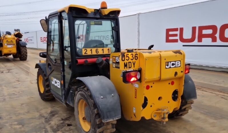 2019 JCB 525-60 Hi Viz Telehandlers For Auction: Leeds – 22nd, 23rd, 24th & 25th January 25 @ 8:00am full