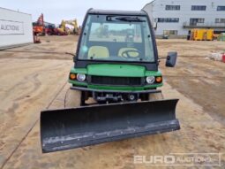 2010 John Deere Gator HPX Utility Vehicles For Auction: Leeds – 22nd, 23rd, 24th & 25th January 25 @ 8:00am full