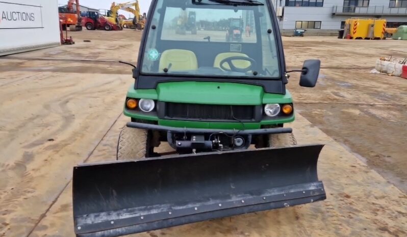 2010 John Deere Gator HPX Utility Vehicles For Auction: Leeds – 22nd, 23rd, 24th & 25th January 25 @ 8:00am full