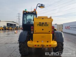 2019 JCB 540-200 Telehandlers For Auction: Leeds – 22nd, 23rd, 24th & 25th January 25 @ 8:00am full