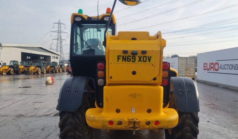 2019 JCB 540-200 Telehandlers For Auction: Leeds – 22nd, 23rd, 24th & 25th January 25 @ 8:00am full