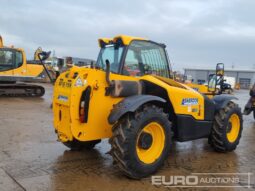 2018 JCB 531-70 Telehandlers For Auction: Leeds – 22nd, 23rd, 24th & 25th January 25 @ 8:00am full