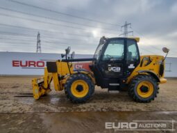 2019 JCB 540-170 Telehandlers For Auction: Leeds – 22nd, 23rd, 24th & 25th January 25 @ 8:00am full