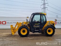 2023 JCB 531-70 Telehandlers For Auction: Leeds – 22nd, 23rd, 24th & 25th January 25 @ 8:00am full