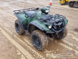 Yamaha Kodiak ATVs For Auction: Leeds – 22nd, 23rd, 24th & 25th January 25 @ 8:00am full