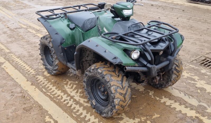 Yamaha Kodiak ATVs For Auction: Leeds – 22nd, 23rd, 24th & 25th January 25 @ 8:00am full