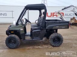 2011 Polaris Ranger 500 EFI Utility Vehicles For Auction: Leeds – 22nd, 23rd, 24th & 25th January 25 @ 8:00am full