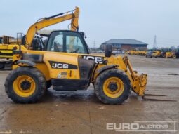 2011 JCB 536-60 Agri Super Telehandlers For Auction: Leeds – 22nd, 23rd, 24th & 25th January 25 @ 8:00am full