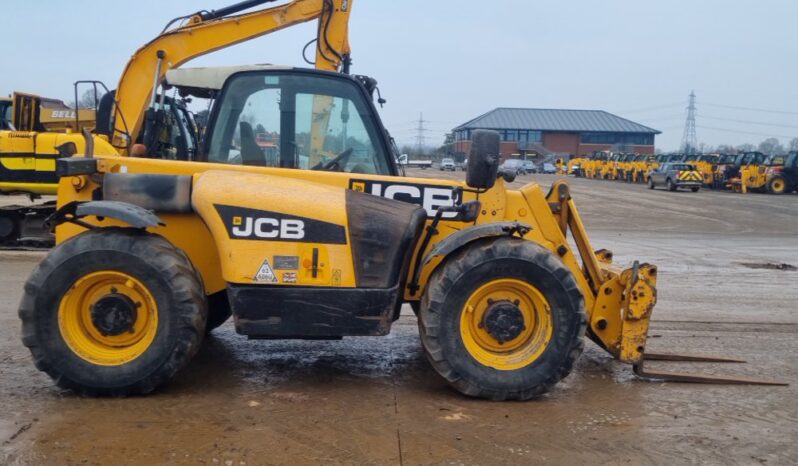 2011 JCB 536-60 Agri Super Telehandlers For Auction: Leeds – 22nd, 23rd, 24th & 25th January 25 @ 8:00am full