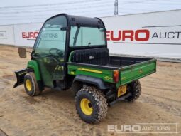 2010 John Deere Gator HPX Utility Vehicles For Auction: Leeds – 22nd, 23rd, 24th & 25th January 25 @ 8:00am full