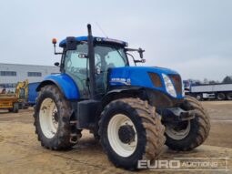 2016 New Holland T7.235 Tractors For Auction: Leeds – 22nd, 23rd, 24th & 25th January 25 @ 8:00am full