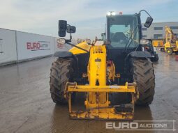 2021 JCB 538-60 Telehandlers For Auction: Leeds – 22nd, 23rd, 24th & 25th January 25 @ 8:00am full