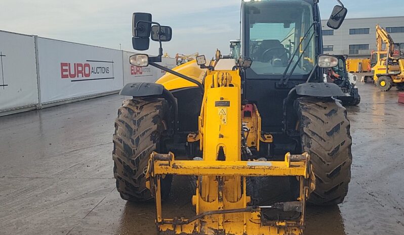 2021 JCB 538-60 Telehandlers For Auction: Leeds – 22nd, 23rd, 24th & 25th January 25 @ 8:00am full