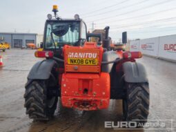 Manitou MT932 Telehandlers For Auction: Leeds – 22nd, 23rd, 24th & 25th January 25 @ 8:00am full