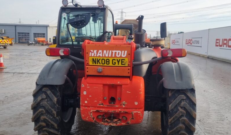 Manitou MT932 Telehandlers For Auction: Leeds – 22nd, 23rd, 24th & 25th January 25 @ 8:00am full