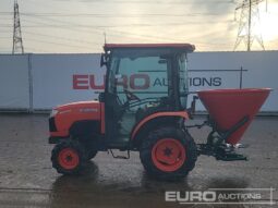 2015 Kubota B2650 Compact Tractors For Auction: Leeds – 22nd, 23rd, 24th & 25th January 25 @ 8:00am full