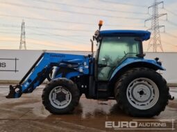 2011 Landini POWER MONDIAL 120 Tractors For Auction: Leeds – 22nd, 23rd, 24th & 25th January 25 @ 8:00am full