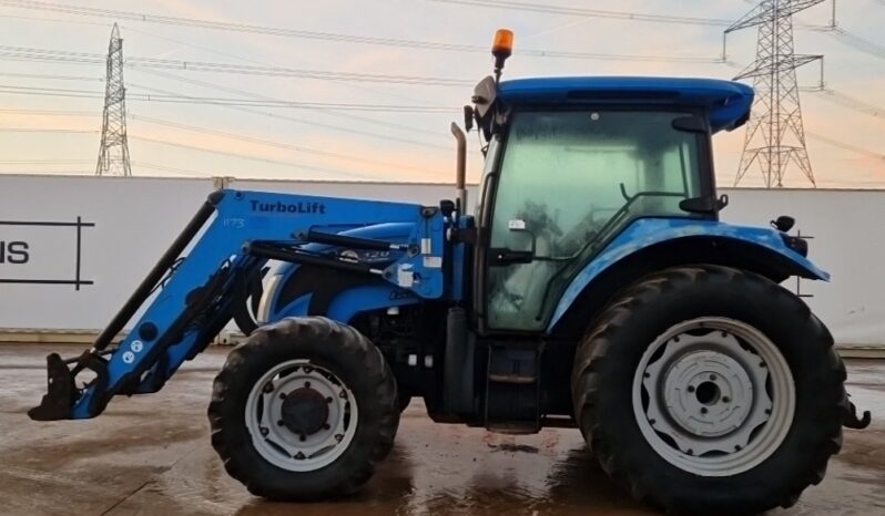 2011 Landini POWER MONDIAL 120 Tractors For Auction: Leeds – 22nd, 23rd, 24th & 25th January 25 @ 8:00am full