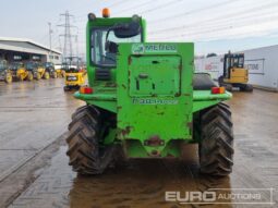 Merlo P38.14 Telehandlers For Auction: Leeds – 22nd, 23rd, 24th & 25th January 25 @ 8:00am full