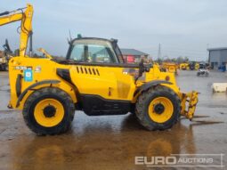 2021 JCB 535-95 Telehandlers For Auction: Leeds – 22nd, 23rd, 24th & 25th January 25 @ 8:00am full