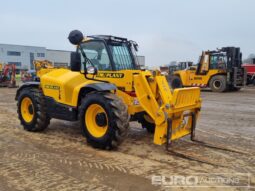 2023 JCB 531-70 Telehandlers For Auction: Leeds – 22nd, 23rd, 24th & 25th January 25 @ 8:00am full