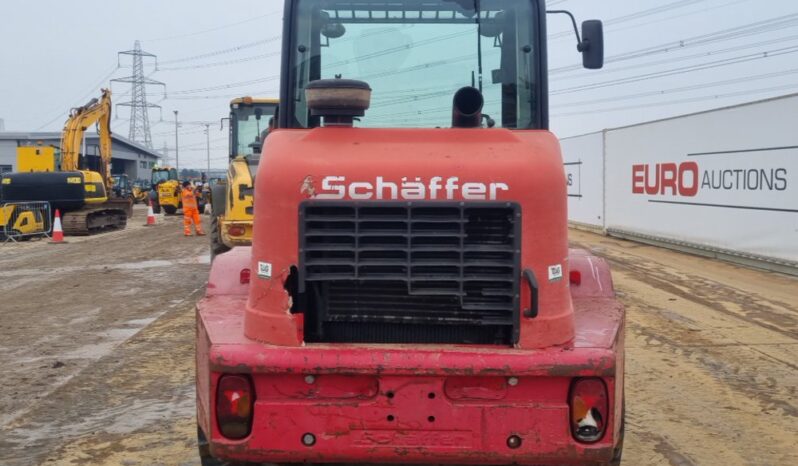 2015 Schaffer 9530T Telehandlers For Auction: Leeds – 22nd, 23rd, 24th & 25th January 25 @ 8:00am full