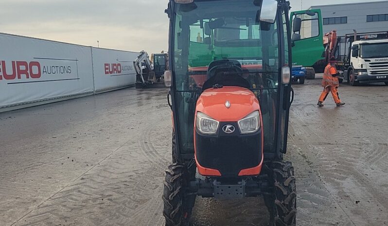 2015 Kubota B2650 Compact Tractors For Auction: Leeds – 22nd, 23rd, 24th & 25th January 25 @ 8:00am full