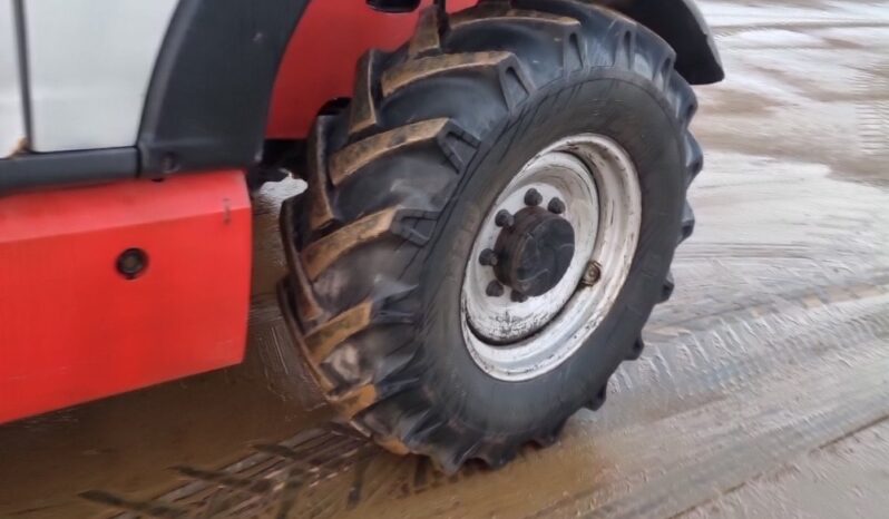 Manitou MT1840 Telehandlers For Auction: Leeds – 22nd, 23rd, 24th & 25th January 25 @ 8:00am full