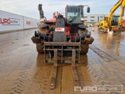 2015 Manitou MT1335 Telehandlers For Auction: Leeds – 22nd, 23rd, 24th & 25th January 25 @ 8:00am full