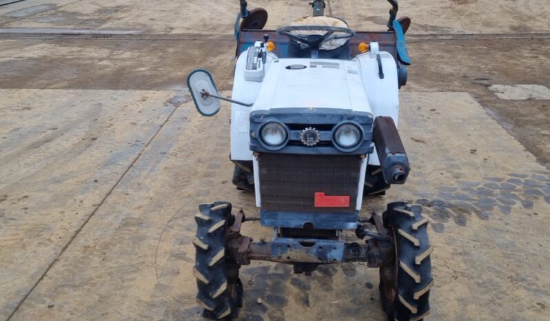 Kumaiai ST1440D Compact Tractors For Auction: Leeds – 22nd, 23rd, 24th & 25th January 25 @ 8:00am full