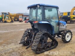 Iseki AT46 Compact Tractors For Auction: Leeds – 22nd, 23rd, 24th & 25th January 25 @ 8:00am full