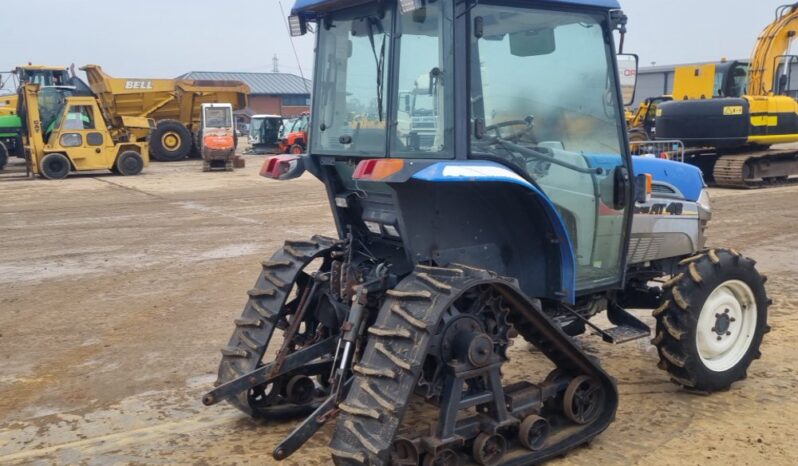 Iseki AT46 Compact Tractors For Auction: Leeds – 22nd, 23rd, 24th & 25th January 25 @ 8:00am full