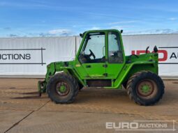 Merlo P28.7 EVT Telehandlers For Auction: Dromore – 21st & 22nd February 2025 @ 9:00am full