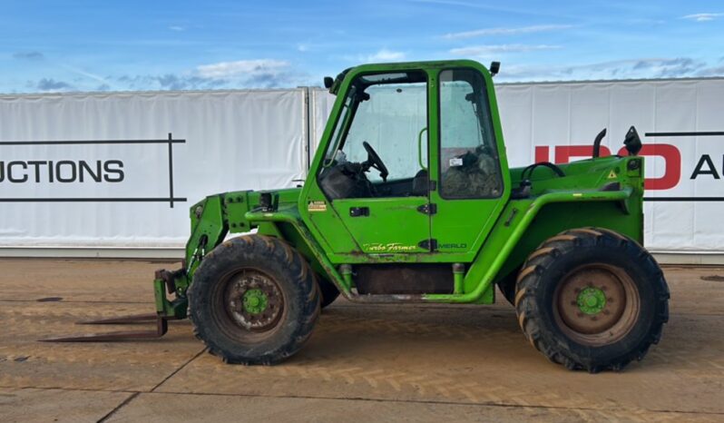 Merlo P28.7 EVT Telehandlers For Auction: Dromore – 21st & 22nd February 2025 @ 9:00am full