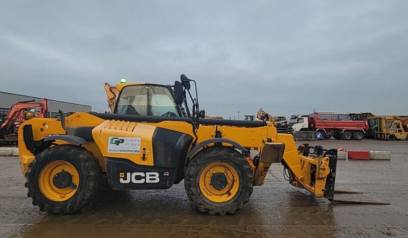 2020 JCB 540-140 Hi Viz Telehandlers For Auction: Leeds – 22nd, 23rd, 24th & 25th January 25 @ 8:00am full