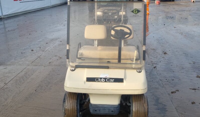 Club Car Petrol Golf Cart Golf Carts For Auction: Leeds – 22nd, 23rd, 24th & 25th January 25 @ 8:00am full