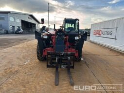 2016 Manitou MT1440 Telehandlers For Auction: Dromore – 21st & 22nd February 2025 @ 9:00am full