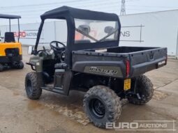 2011 Polaris Ranger 500 EFI Utility Vehicles For Auction: Leeds – 22nd, 23rd, 24th & 25th January 25 @ 8:00am full