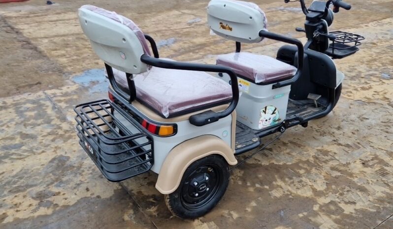 Unused 2024 Meco M3 Golf Carts For Auction: Leeds – 22nd, 23rd, 24th & 25th January 25 @ 8:00am full