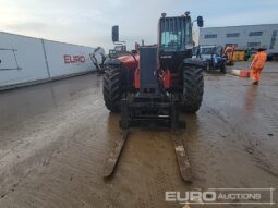 Manitou MLT845 120 Telehandlers For Auction: Leeds – 22nd, 23rd, 24th & 25th January 25 @ 8:00am full