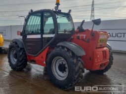 Manitou MT932 Telehandlers For Auction: Leeds – 22nd, 23rd, 24th & 25th January 25 @ 8:00am full