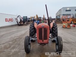 Massey Ferguson MF35 Tractors For Auction: Leeds – 22nd, 23rd, 24th & 25th January 25 @ 8:00am full