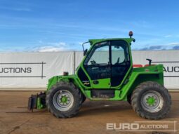 2010 Merlo P40.7 Telehandlers For Auction: Dromore – 21st & 22nd February 2025 @ 9:00am full