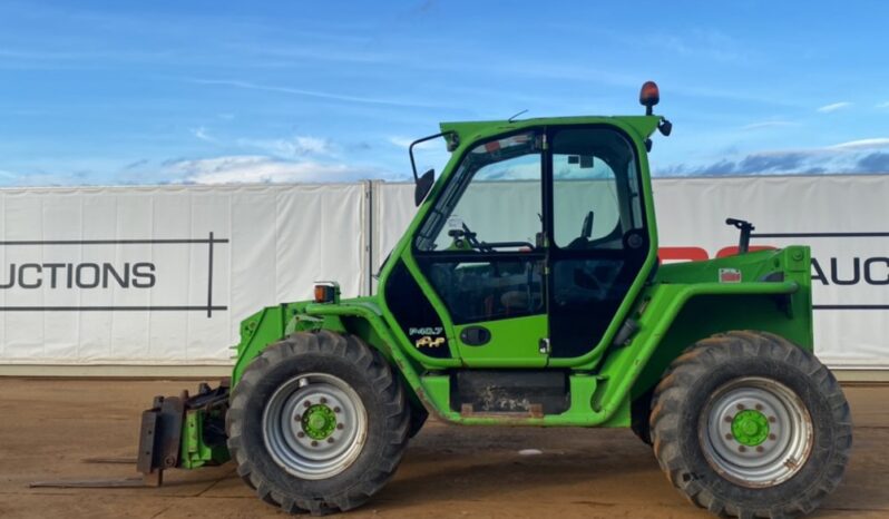 2010 Merlo P40.7 Telehandlers For Auction: Dromore – 21st & 22nd February 2025 @ 9:00am full