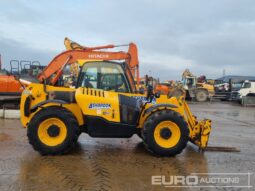 2018 JCB 531-70 Telehandlers For Auction: Leeds – 22nd, 23rd, 24th & 25th January 25 @ 8:00am full