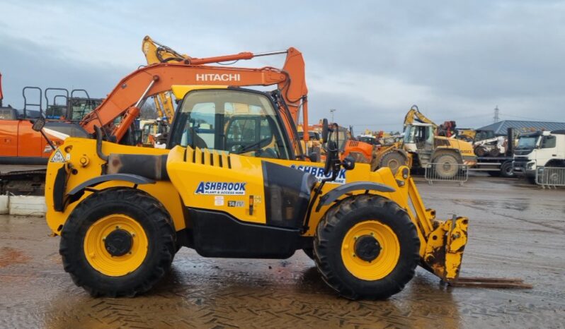 2018 JCB 531-70 Telehandlers For Auction: Leeds – 22nd, 23rd, 24th & 25th January 25 @ 8:00am full